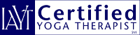 IAYT Certified Yoga Therapist